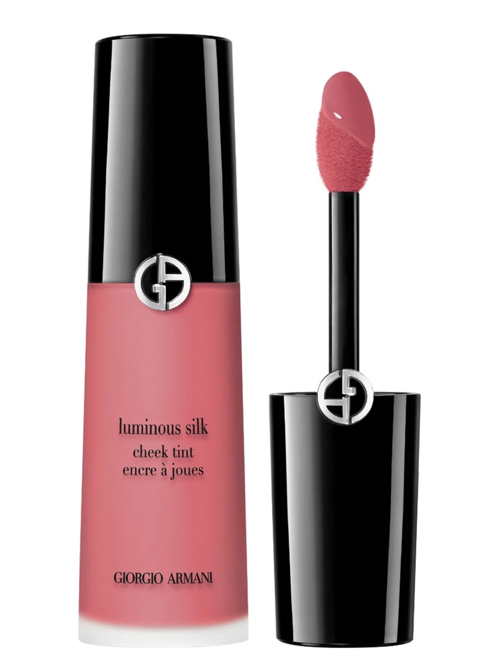 Giorgio Armani Luminous Silk Cheek Tint in Shade 62, Delicate Mauve - Brand New!